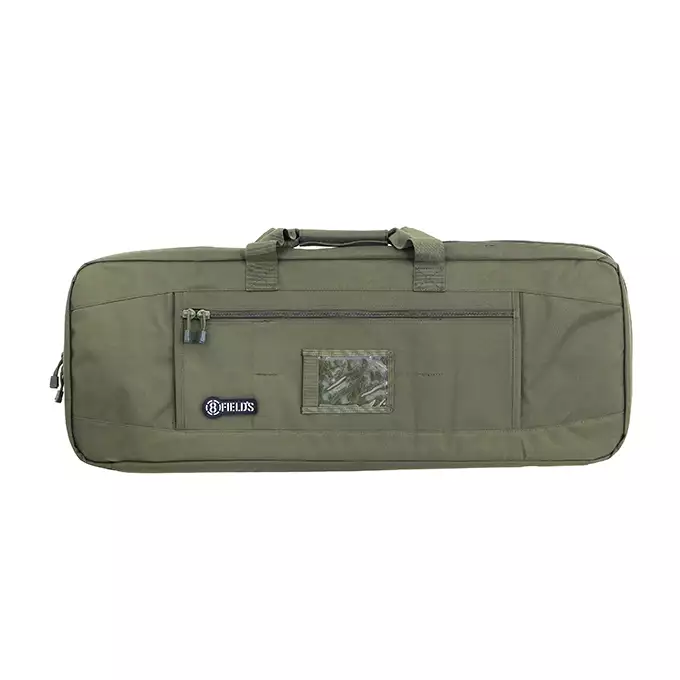 [Zestaw] CM.053B Full Steel AK replika Eshooter ET [CYMA] + Pokrowiec na broń długą 90cm - Olive [8FIELDS]