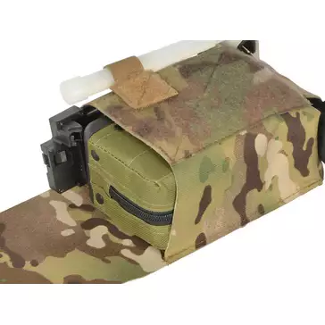 Laser Cut General Purpose SAW Pouch - Ranger Green [8FIELDS]