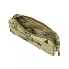 Large General-Purpose Laser-Cut Pouch - Black [8Fields]