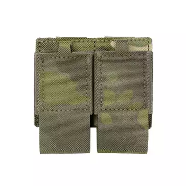 Double 40mm grenade pouch LASER CUT - Multicamo Tropic [8FIELDS]