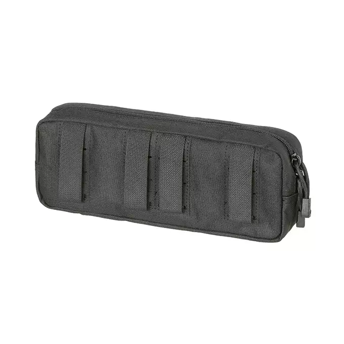 Large General-Purpose Laser-Cut Pouch - Black [8Fields]