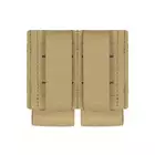 Double 40mm grenade pouch LASER CUT - Tan [8FIELDS]