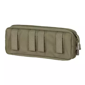 Horizontal General Purpose Laser-Cut Pouch - Ranger Green [8Fields]