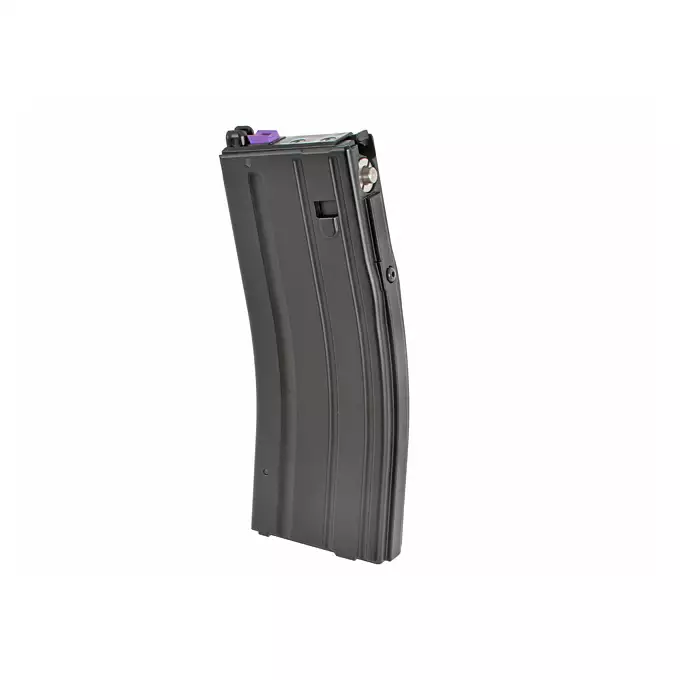 [Zestaw] Magazynek STANAG Co2 z zasobnikiem QD do CGS,MWS [CGS]