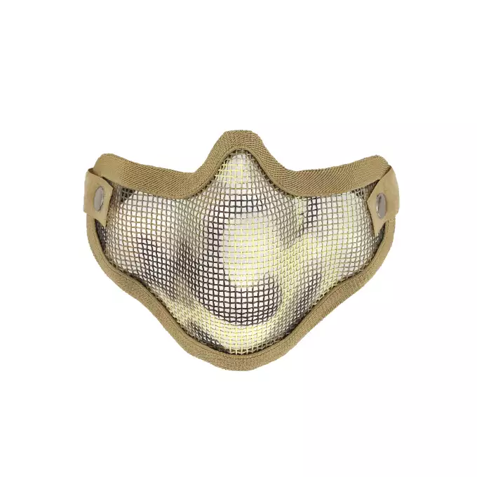 Steel Skull Mesh Mask - Multicamo [8FIELDS]