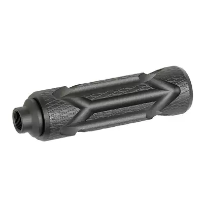 CNC Aluminum Mock Suppressor - Bishop 36 [SLONG AIRSOFT]