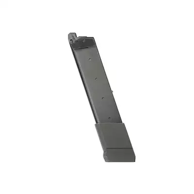 [Zestaw] Magazynek na Green Gas na 34 kulki do Combat Master, XTP, SHARK, SCORPION, F1 BSF [EMG]