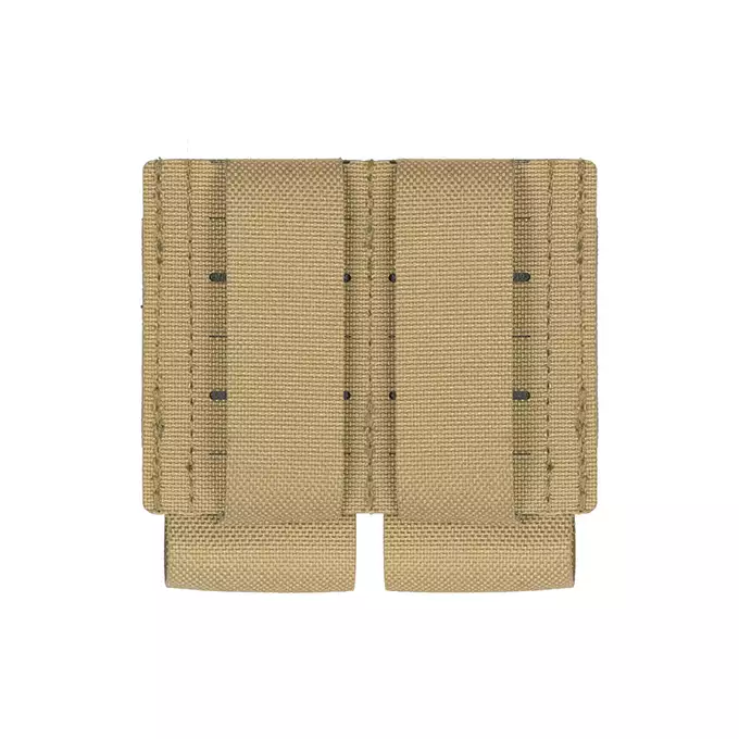 Double 40mm grenade pouch LASER CUT - Tan [8FIELDS]