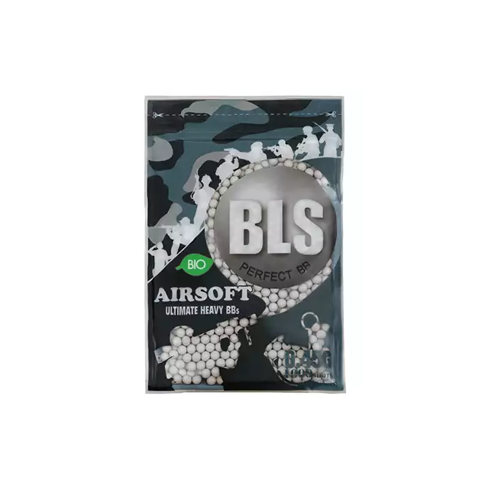 [Zestaw] Perfect BB BIO kulki 0,45g - 1000 szt [BLS]