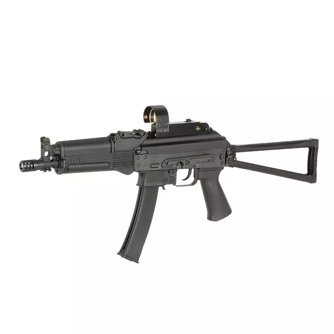 Airsoft OKP-7 Style Russian Red Dot Sight for AK/SKS/SVD [JJ Airsoft]
