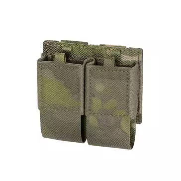 Double 40mm grenade pouch LASER CUT - Multicamo Tropic [8FIELDS]