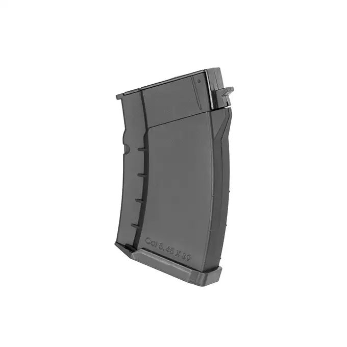 [Zestaw] Polimerowy Magazynek Mid-cap 85 Kulek do AK [Double Bell]