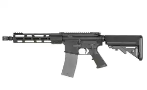 AR15 WE13-3A 9.5" GBB Rifle Replica Nylon - Black [WELL PRO]