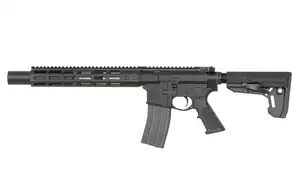 Noveske N4 NSR-SD MWS Gen3 GBBR Airsoft Rifle - Black [EMG]