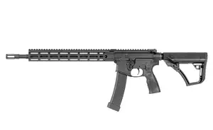Daniel Defense PCC MWS GBB 13.5" Replica - Black [EMG]