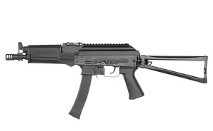 PP-19 GBB Submachine Gun Replica - [WELL PRO]