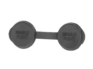 Rubber Knob Cover for Single Point Red Dot Sight [JJ Airsoft]