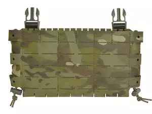 Buckle-up COMPACT - insert for 3 magazines, MOLLE Laser Cut - Multicam Tropic [8FIELDS]