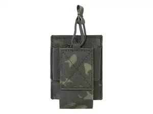 Laser Cut Radio Pouch - MB [8FIELDS]