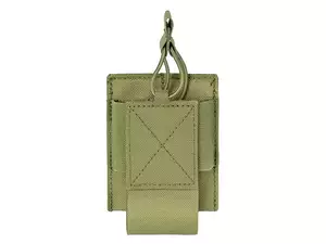 Ładownica na radio Laser Cut - Olive [8FIELDS]