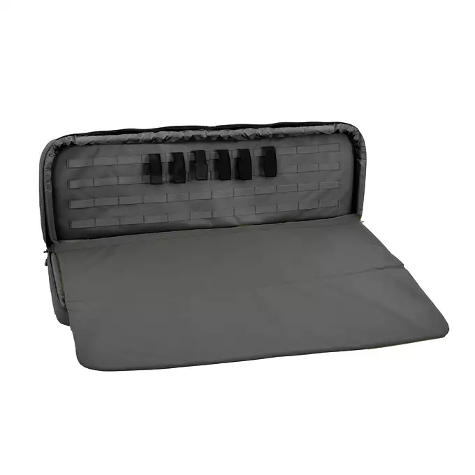 [Zestaw] Replika karabinka Noveske N4 Ghetto Blaster 10.5" MWS Gen3 GBBR - Black [EMG] + Pokrowiec na broń 105cm - Czarny [8FIELDS]