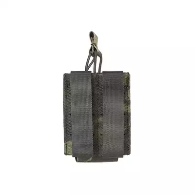 Laser Cut Radio Pouch - MB [8FIELDS]