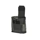 Laser Cut Foldable Mesh Dump Pouch - Multicamo Black [8FIELDS]