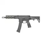 Replika PCC Daniel Defense MWS GBBR - Black [EMG]
