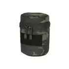 Laser Cut Foam Padded Small Bottle / Nightvision Pouch - Multicamo black [8FIELDS]