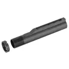 Ensemble Nozzle en aluminium CNC avec valve réglable pour les séries CGS M4, TM MWS GBBR [CGS]