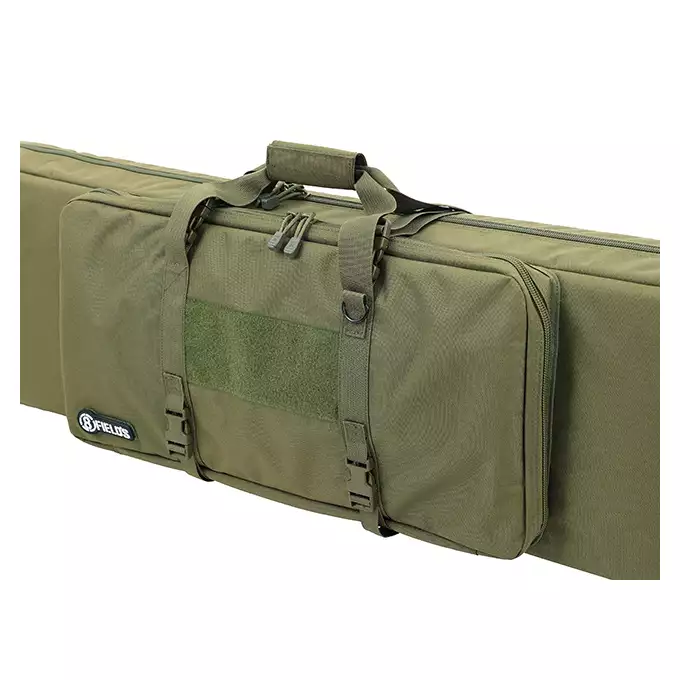 [Zestaw] Replika Karabinka Noveske 13.7" Gen III INFIDEL Eshooter ETU - Bazooka Green [EMG] + Pokrowiec na broń 130cm - Olive  [8FIELDS]