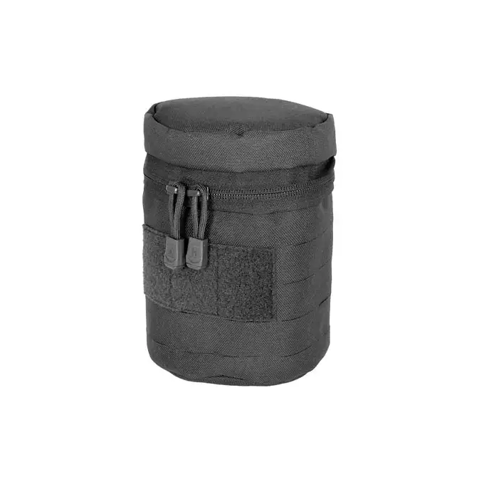 Laser Cut Foam Padded Small Bottle / Nightvision Pouch - Black [8FIELDS]