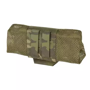 Laser Cut Foldable Mesh Dump Pouch - Multicamo Tropic [8FIELDS]