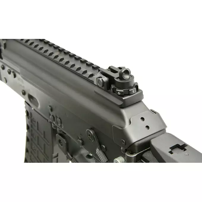 [Zestaw] WE09 Replika Karabinu Szturmowego Full Metal GBBR [WELL PRO] + Standard Performance Green Gas 500ml [Nimrod]