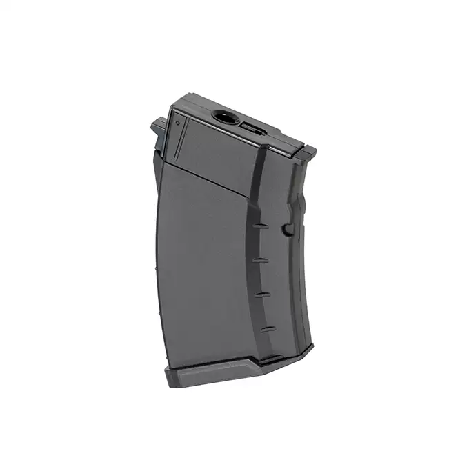 [Zestaw] Polimerowy Magazynek Mid-cap 85 Kulek do AK [Double Bell]
