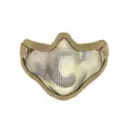 Steel Skull Mesh Mask - Multicamo [8FIELDS]