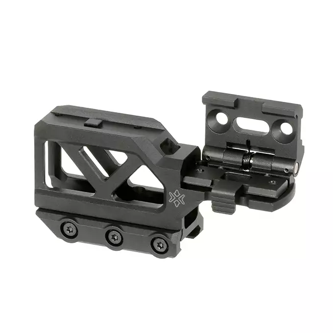 Maverick Red Dot Sight &amp; Magnifier One Piece Picatinny Mount [Vector Optics]