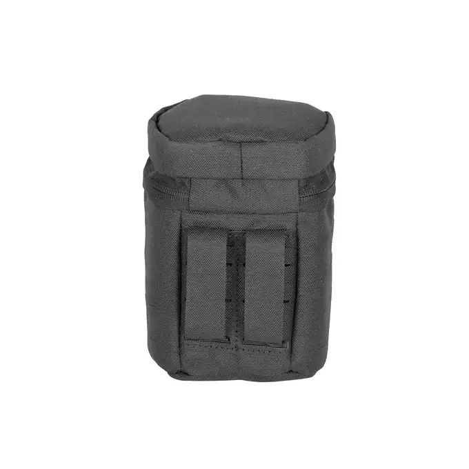 Laser Cut Foam Padded Small Bottle / Nightvision Pouch - Black [8FIELDS]