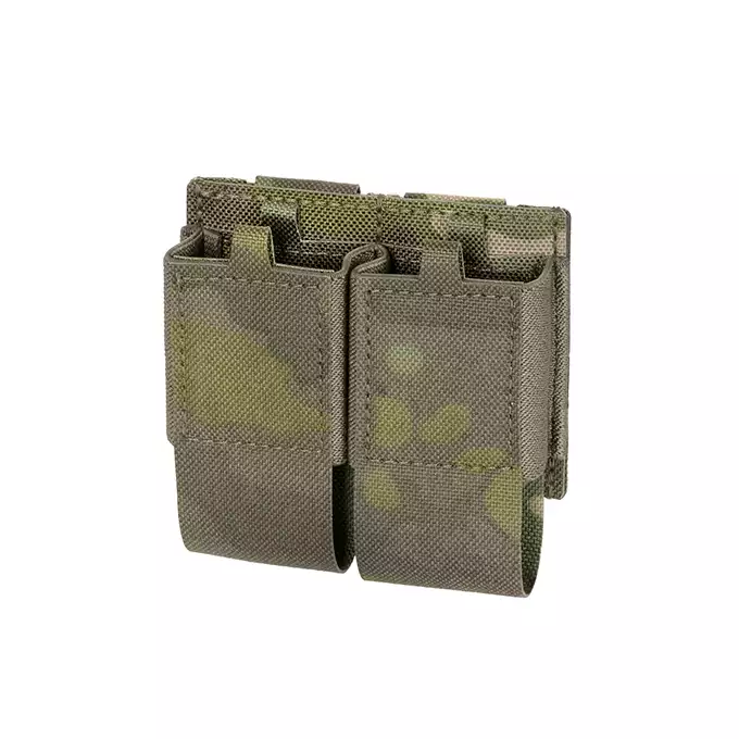 Double 40mm grenade pouch LASER CUT - Multicamo Tropic [8FIELDS]