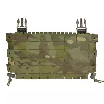Buckle-up COMPACT - insert for 3 magazines, MOLLE Laser Cut - Multicam Tropic [8FIELDS]