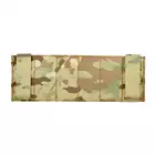 MOLLE Panel 6x3 for chest rig harness LASER CUT - Multicamo [8FIELDS]