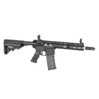 [Set] Noveske 10.5" Gen III Shorty 300BLK GBBR Replica - Black [EMG] + 30rd Lancer L5AWM 300BLK Style Train-Safe GBBR Magazine - Blue [EMG]