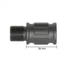 Outer Barrel Extension 87mm [SLONG AIRSOFT]