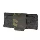 Laser Cut Foldable Mesh Dump Pouch - Multicamo Black [8FIELDS]