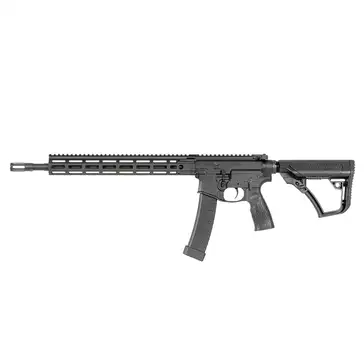 Réplique PCC Daniel Defense MWS GBBr - Black [EMG]