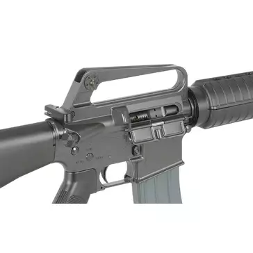 Colt M715/M16A2 C7 GBBr Colt Replica CGS Lightning Series - Black [CGS]