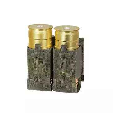 Double 40mm grenade pouch LASER CUT - Multicamo Tropic [8FIELDS]
