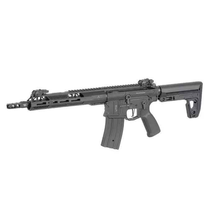 [Zestaw] M916G UTR556 - Black [DE] + Pokrowiec na broń 100cm - Black [8FIELDS]