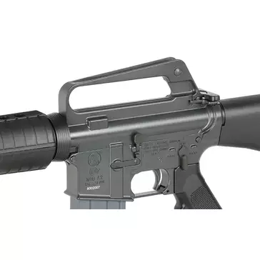 Colt M715/M16A2 C7 GBBr Colt Replica CGS Lightning Series - Black [CGS]