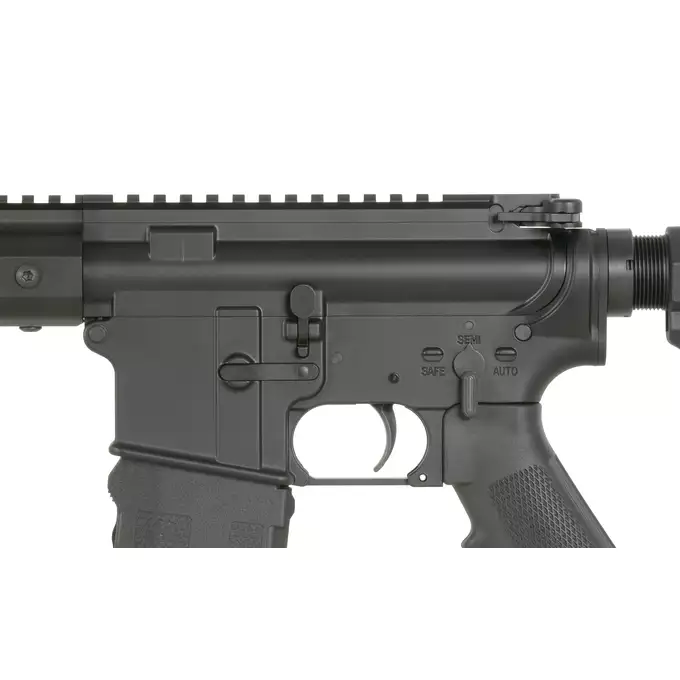 Replica of the AR-15 Carbine 13" G106 GBB MWS - Black [DE]